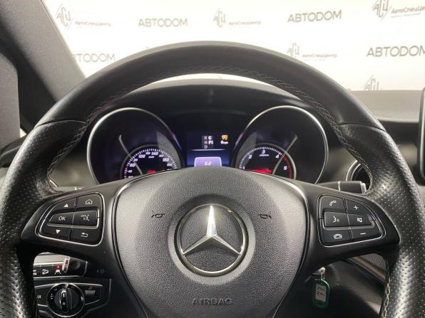 Mercedes-Benz V-Класс III (W447) с пробегом 2016 года, цена 3 509 000 рублей, 141000 км, минивэн, Автокод Объявления