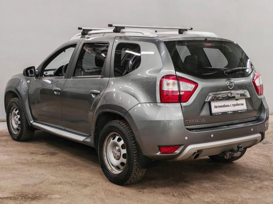 Nissan Terrano III (D10) Москва  - изображение 7