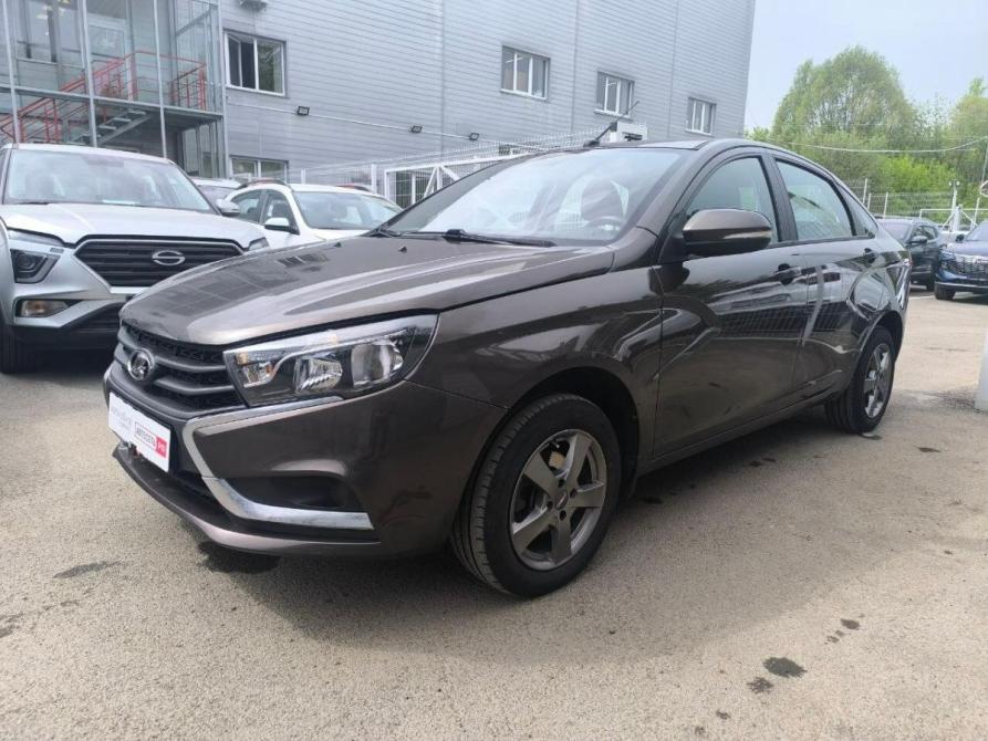 Lada (ВАЗ) Vesta I Нижнекамск  - изображение 4