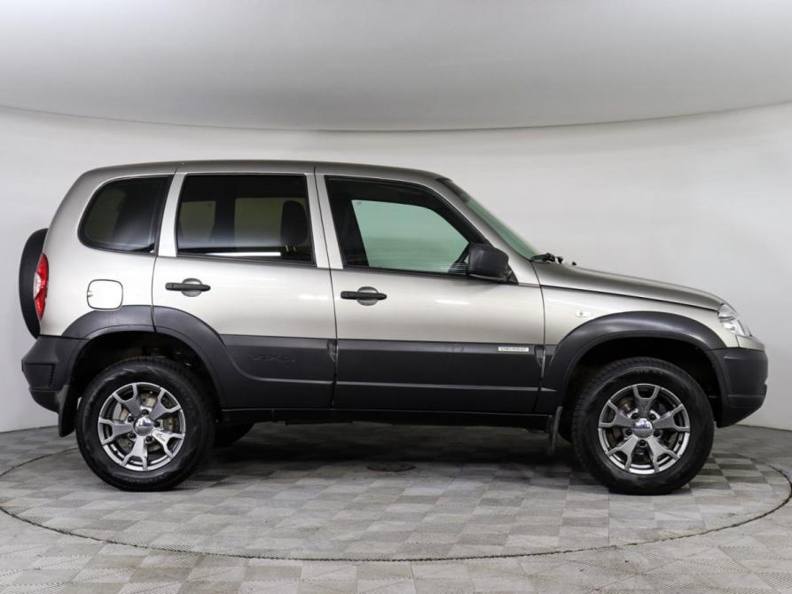 Chevrolet Niva I Рестайлинг Химки  - изображение 4