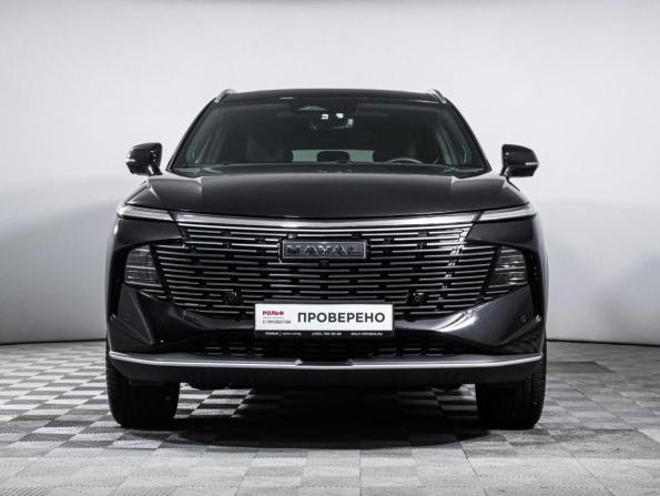 Haval F7 II с пробегом 2024 года, цена 2 900 000 рублей, 26666 км, внедорожник, Автокод Объявления