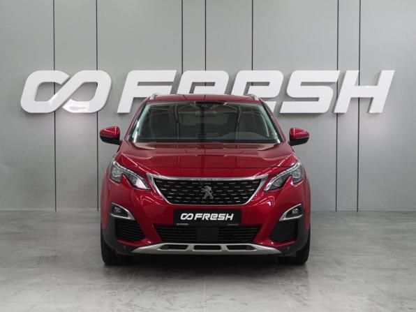 Peugeot 3008 II с пробегом 2018 года, цена 1 849 000 рублей, 96063 км, внедорожник, Автокод Объявления