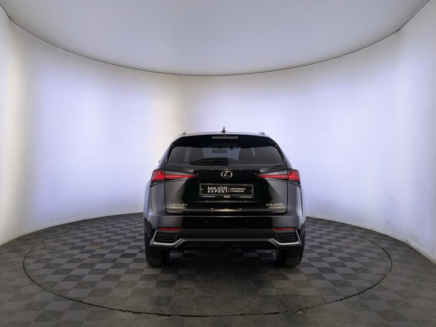 Lexus NX I Рестайлинг Москва  - изображение 6