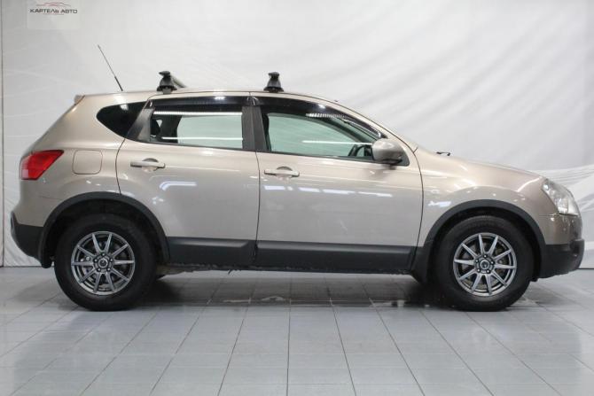 Nissan Qashqai I с пробегом 2009 года, цена 999 000 рублей, 157543 км, внедорожник, Автокод Объявления