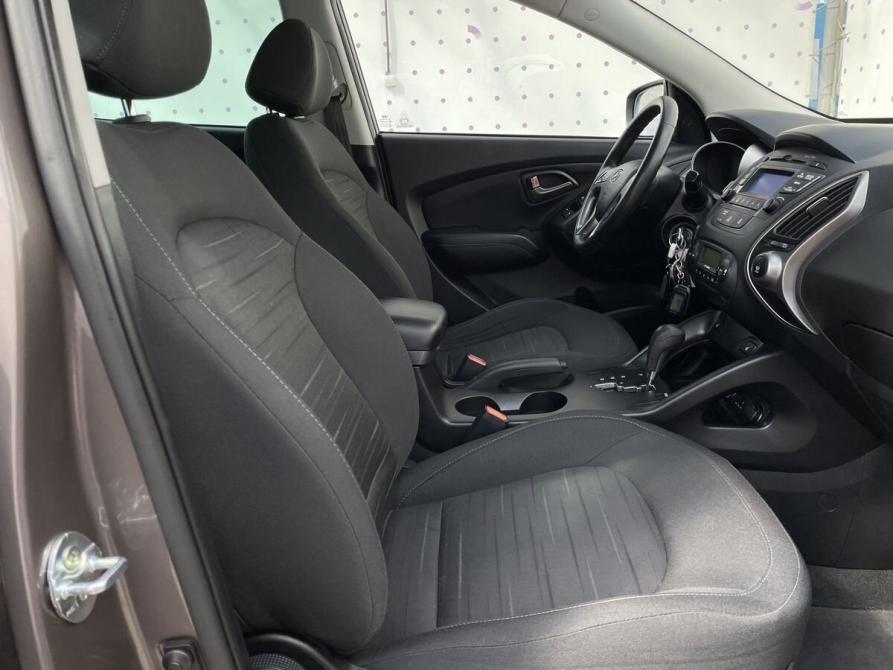 Hyundai ix35 I Рестайлинг Тамбов  - изображение 12