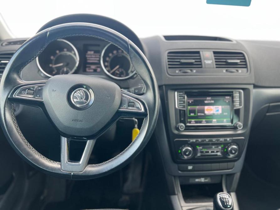 Skoda Yeti I Рестайлинг Санкт-Петербург  - изображение 17