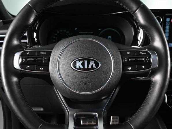 Kia K5 III с пробегом 2020 года, цена 2 599 000 рублей, 129560 км, седан, Автокод Объявления