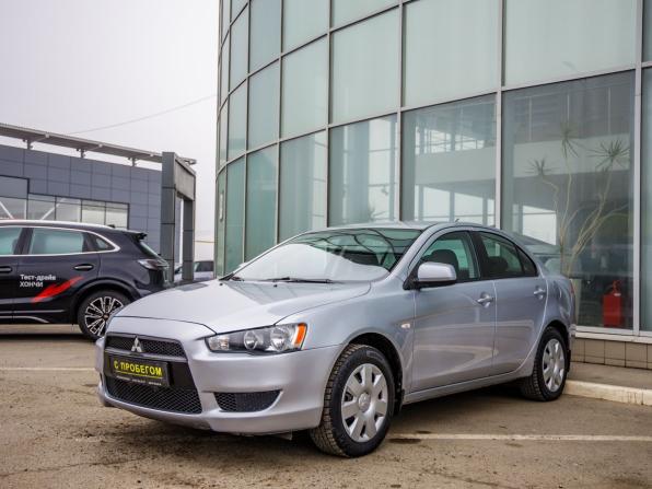 Mitsubishi Lancer X с пробегом 2008 года, цена 578 000 рублей, 229368 км, седан, Автокод Объявления