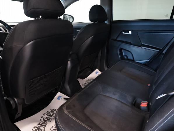 Kia Sportage III Рестайлинг с пробегом 2015 года, цена 1 495 000 рублей, 102880 км, внедорожник, Автокод Объявления