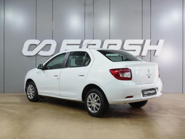 Renault Logan II Рестайлинг с пробегом 2021 года, цена 789 000 рублей, 50313 км, седан, Автокод Объявления