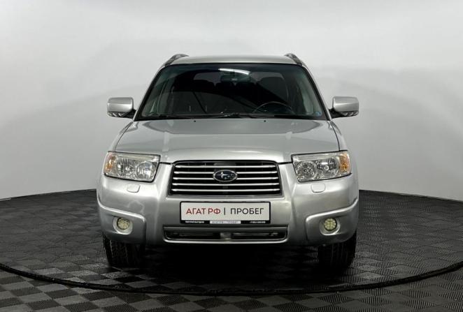 Subaru Forester II Рестайлинг с пробегом 2006 года, цена 695 000 рублей, 161208 км, внедорожник, Автокод Объявления
