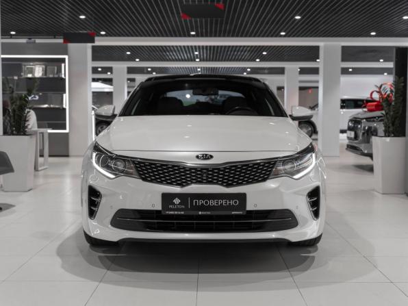 Kia Optima IV с пробегом 2018 года, цена 2 080 000 рублей, 137673 км, седан, Автокод Объявления