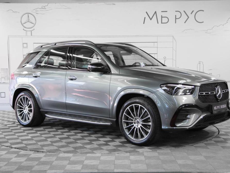 Mercedes-Benz GLE II (V167) Рестайлинг Москва  - изображение 5
