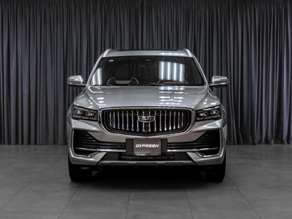 Geely Monjaro I с пробегом 2023 года, цена 3 499 000 рублей, 48318 км, внедорожник, Автокод Объявления