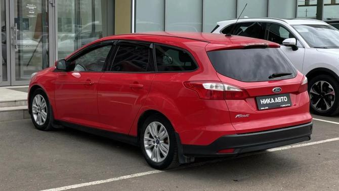 Ford Focus III с пробегом 2012 года, цена 649 000 рублей, 278894 км, универсал, Автокод Объявления