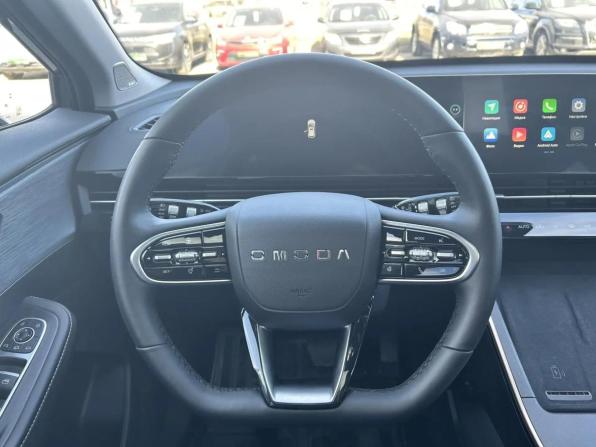Omoda C5 I Рестайлинг с пробегом 2024 года, цена 2 200 000 рублей, 5061 км, внедорожник, Автокод Объявления