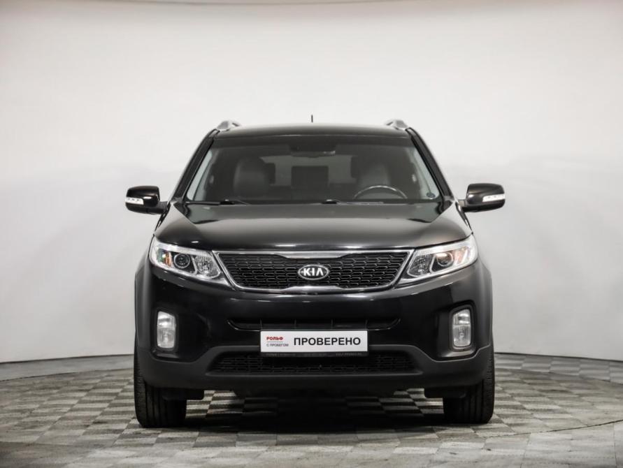 Kia Sorento II Рестайлинг Санкт-Петербург  - изображение 2