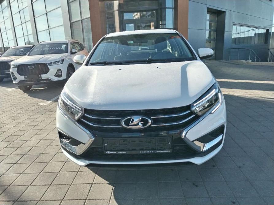 Lada (ВАЗ) Vesta I Рестайлинг (NG) Краснодар  - изображение 2