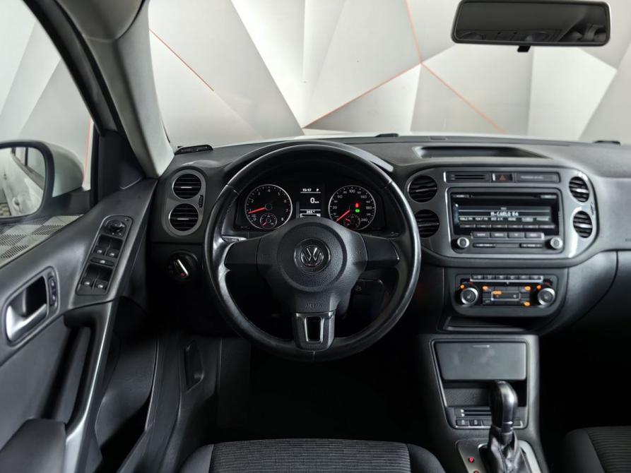 Volkswagen Tiguan I Рестайлинг Москва  - изображение 20