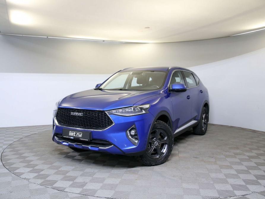 Haval F7 I Санкт-Петербург  - изображение 1