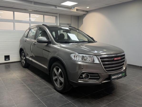 Haval H6 I с пробегом 2017 года, цена 1 521 000 рублей, 101986 км, внедорожник, Автокод Объявления