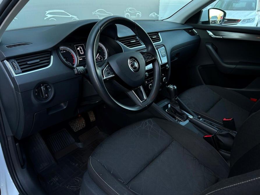 Skoda Octavia III (A7) Рестайлинг Санкт-Петербург  - изображение 5