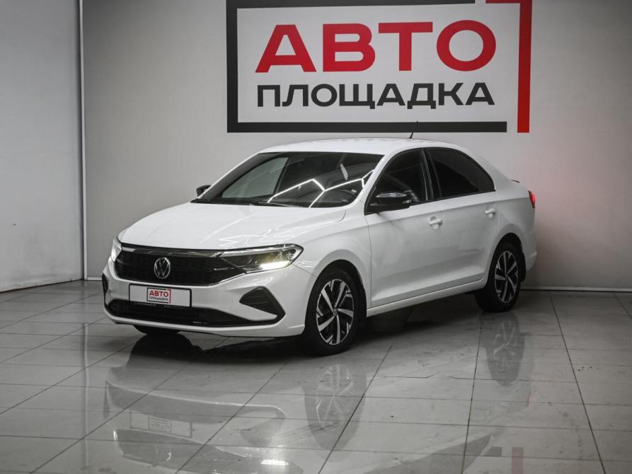 Volkswagen Polo VI Челябинск  - изображение 1