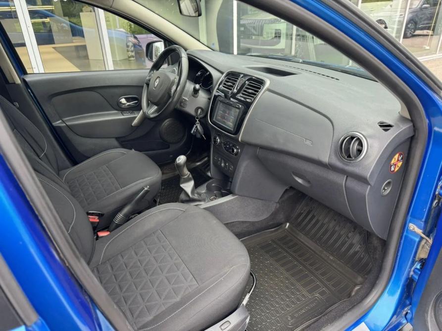 Renault Sandero II Пермь  - изображение 13