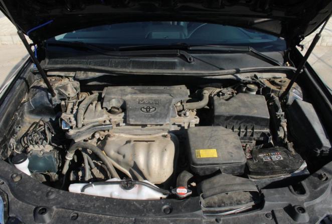 Toyota Camry VII (XV50) с пробегом 2012 года, цена 1 550 000 рублей, 243649 км, седан, Автокод Объявления