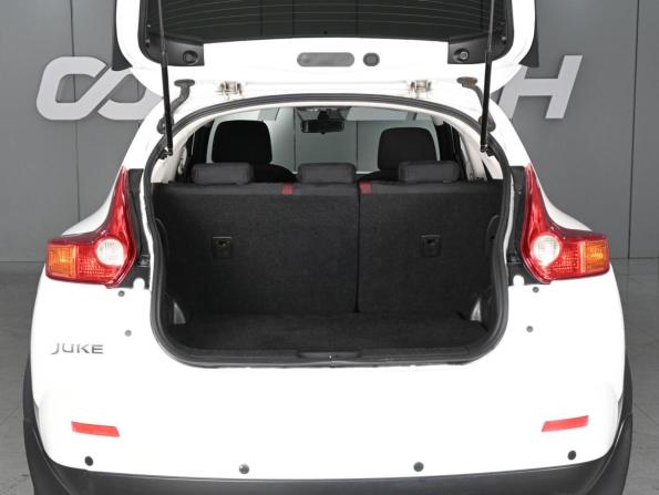 Nissan Juke I с пробегом 2013 года, цена 1 099 000 рублей, 124656 км, внедорожник, Автокод Объявления