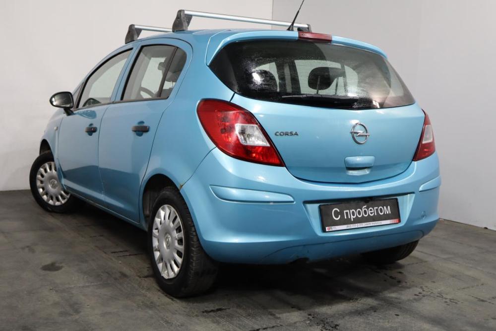 Opel Corsa D Рестайлинг II Санкт-Петербург  - изображение 4