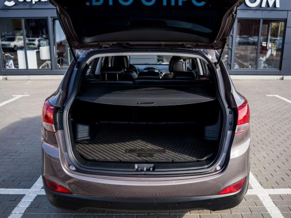 Hyundai ix35 I Рестайлинг с пробегом 2014 года, цена 1 180 000 рублей, 155127 км, внедорожник, Автокод Объявления