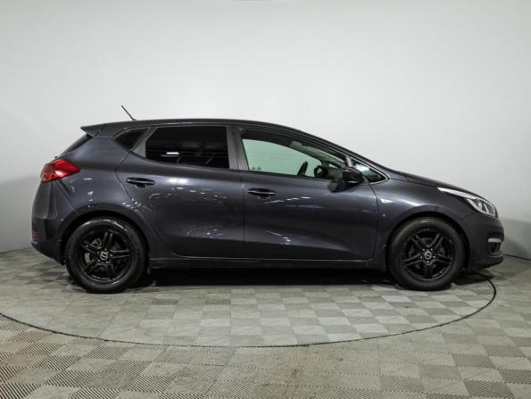 Kia Ceed II Рестайлинг с пробегом 2016 года, цена 1 129 700 рублей, 179564 км, хэтчбек, Автокод Объявления