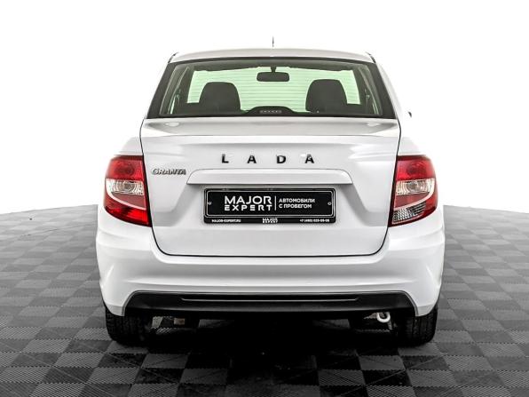 Lada (ВАЗ) Granta I Рестайлинг с пробегом 2025 года, цена 750 000 рублей, 39054 км, седан, Автокод Объявления