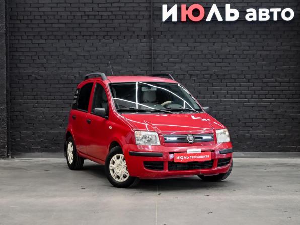 Fiat Panda II с пробегом 2007 года, цена 395 000 рублей, 156011 км, хэтчбек, Автокод Объявления