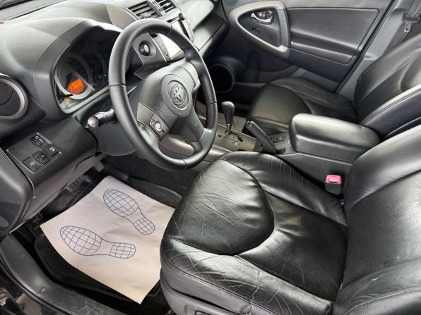 Toyota RAV4 III (XA30) с пробегом 2008 года, цена 990 000 рублей, 282778 км, внедорожник, Автокод Объявления