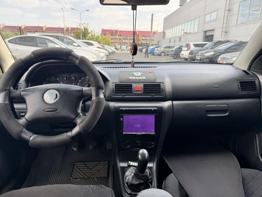 Skoda Octavia II (A5) Оренбург  - изображение 9