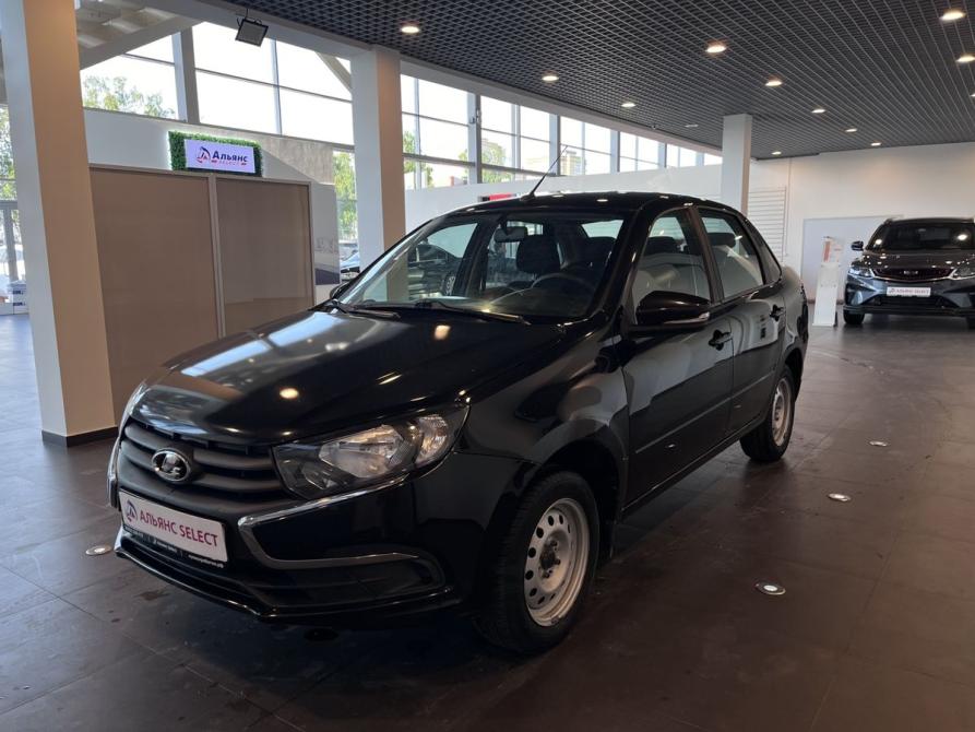 Lada (ВАЗ) Granta I Рестайлинг Чебоксары  - изображение 7
