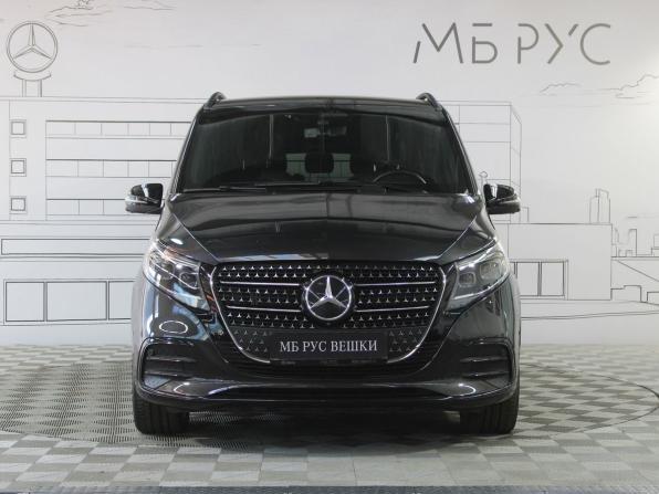 Mercedes-Benz V-Класс III (W447) Рестайлинг 2 с пробегом 2024 года, цена 11 300 000 рублей, 34484 км, минивэн, Автокод Объявления