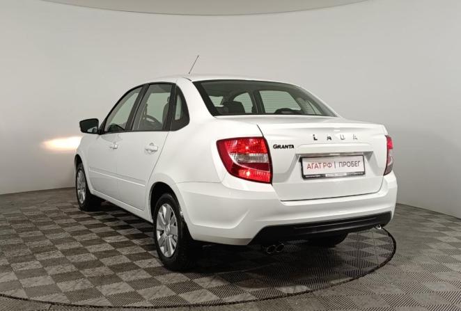 Lada (ВАЗ) Granta I Рестайлинг с пробегом 2025 года, цена 940 000 рублей, 21056 км, седан, Автокод Объявления