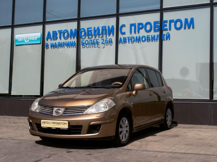 Nissan Tiida I Екатеринбург  - изображение 1