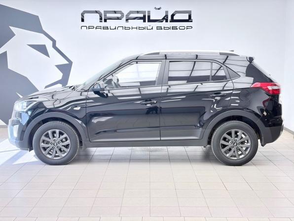 Hyundai Creta I с пробегом 2020 года, цена 1 655 000 рублей, 214557 км, внедорожник, Автокод Объявления