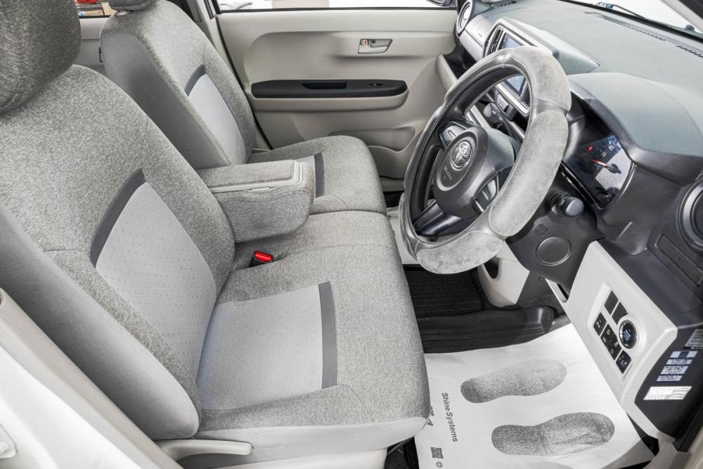 Toyota Passo III Рестайлинг Барнаул  - изображение 11