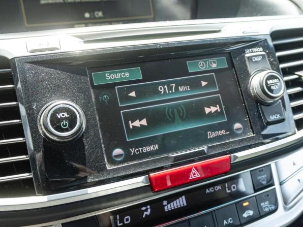 Honda Accord IX с пробегом 2013 года, цена 1 680 000 рублей, 248087 км, седан, Автокод Объявления