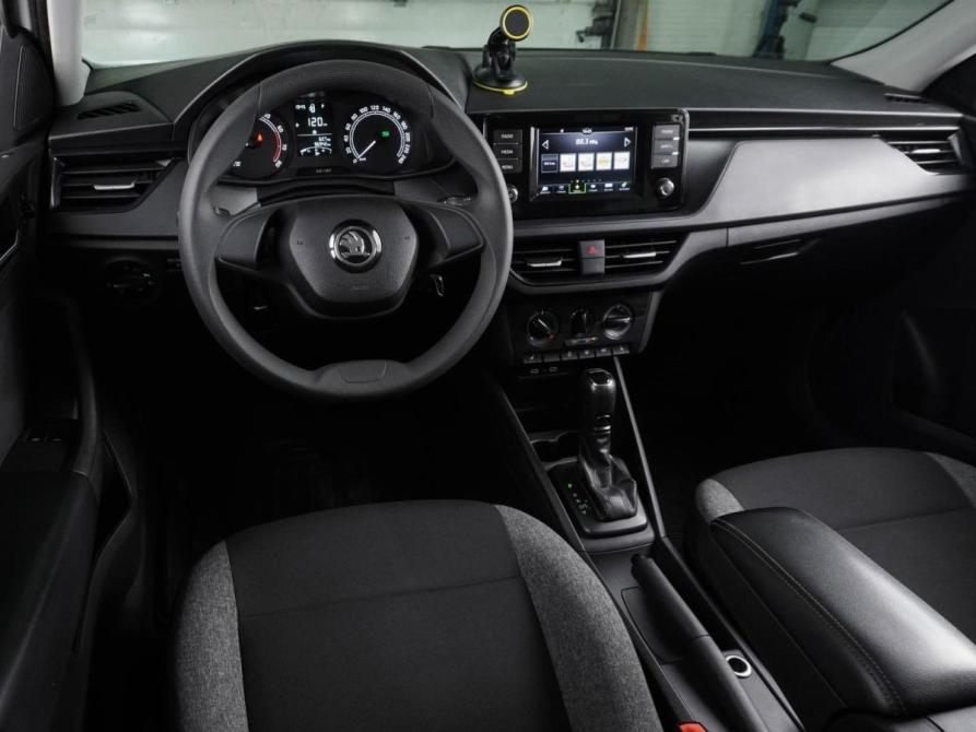 Skoda Rapid II Воронеж  - изображение 6
