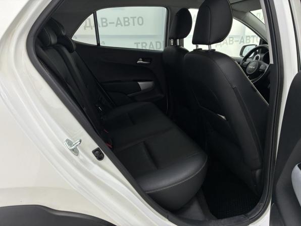 Kia Picanto III Рестайлинг с пробегом 2023 года, цена 1 550 000 рублей, 56000 км, хэтчбек, Автокод Объявления