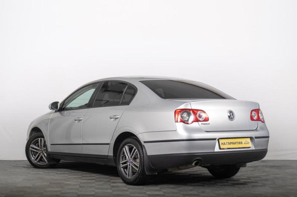 Volkswagen Passat B6 Томск  - изображение 6