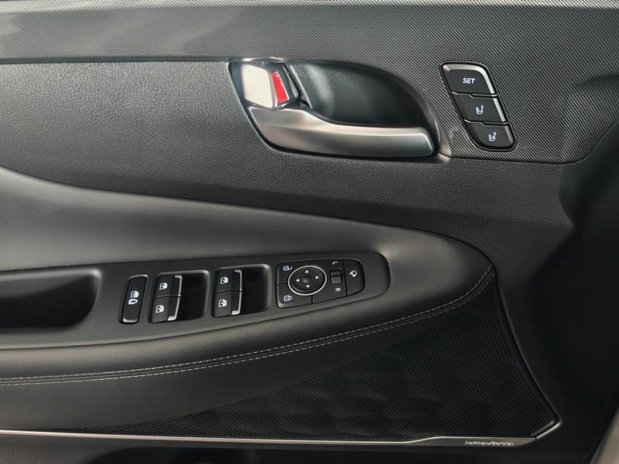 Hyundai Santa Fe IV Рестайлинг Москва  - изображение 19