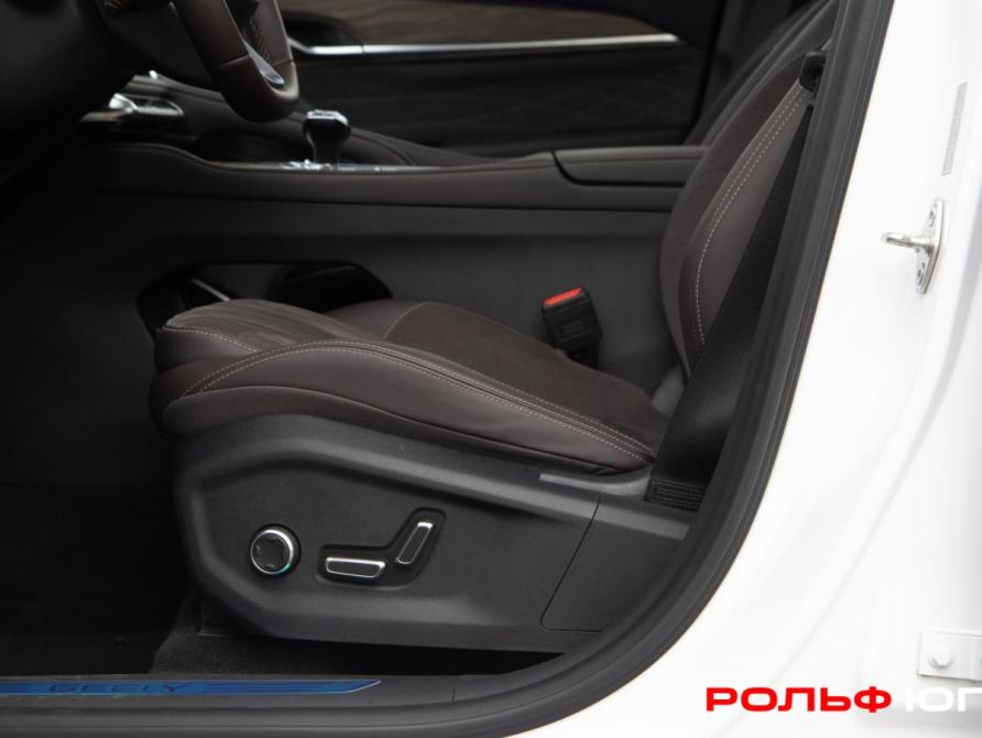 Geely Monjaro I Рестайлинг 2 (China Market) Москва  - изображение 27