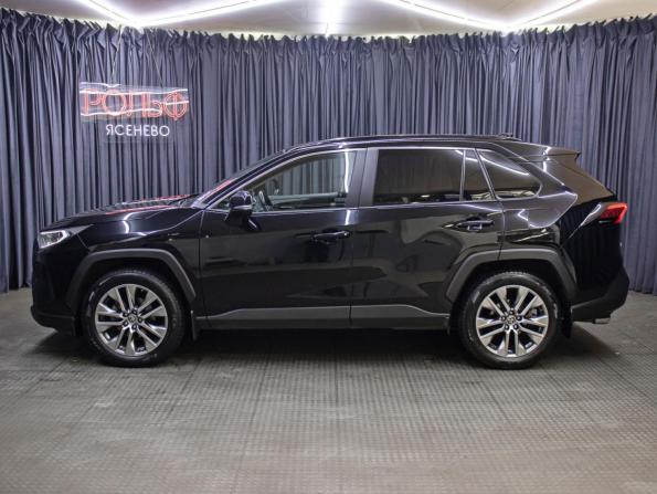 Toyota RAV4 V (XA50) с пробегом 2021 года, цена 3 449 000 рублей, 120650 км, внедорожник, Автокод Объявления